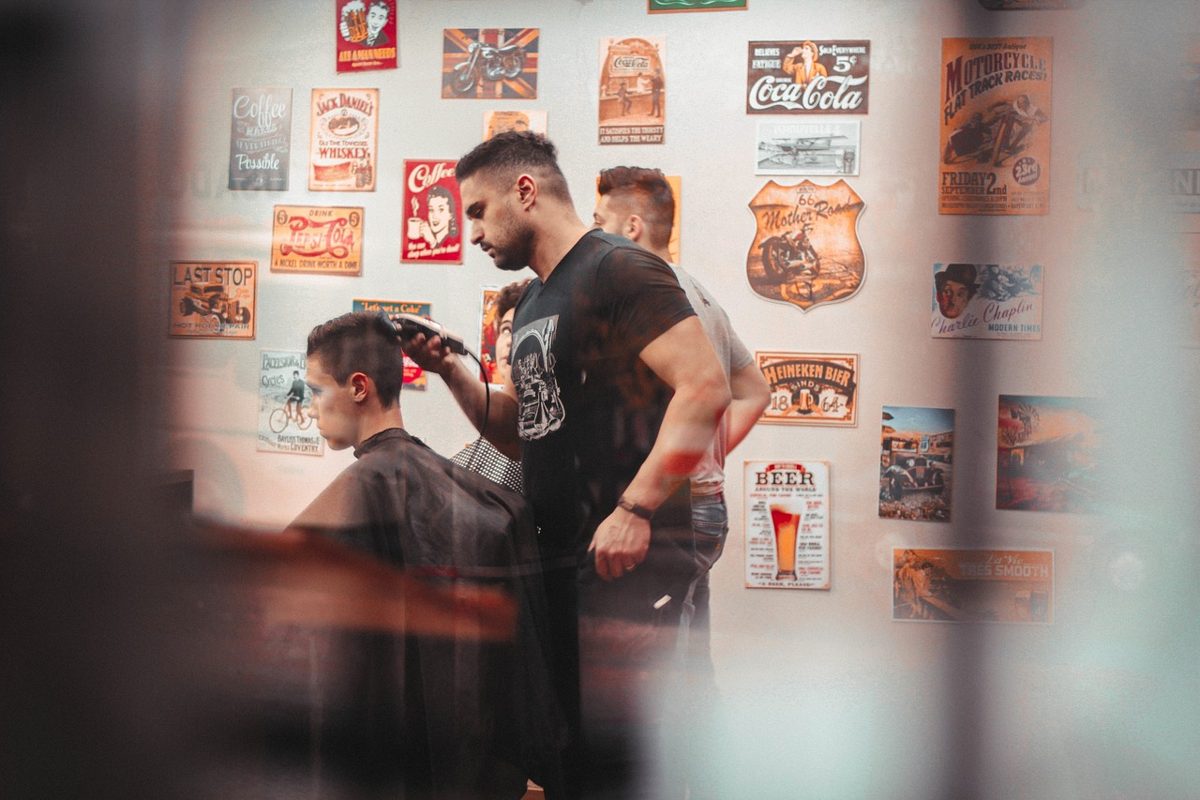 Fade Kesim Nedir? Low, Mid, High ve Skin Fade Farkları