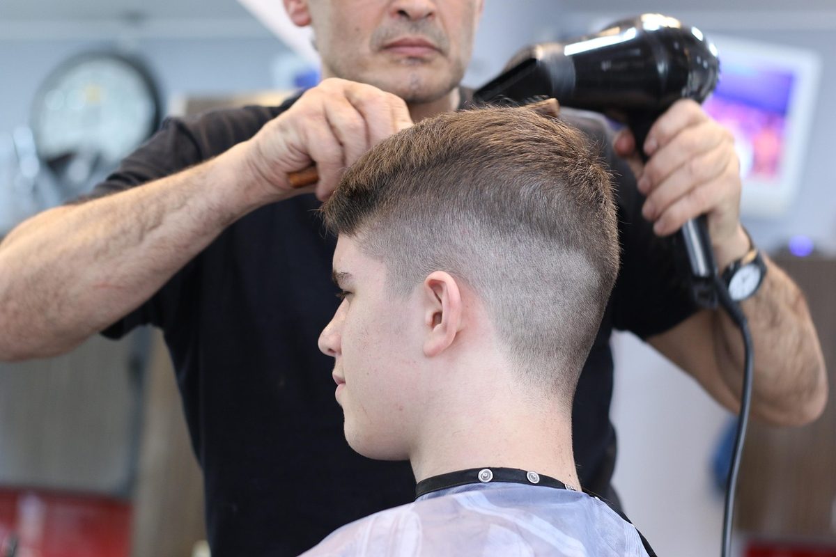 Fade Kesim Nedir? Low, Mid, High ve Skin Fade Farkları